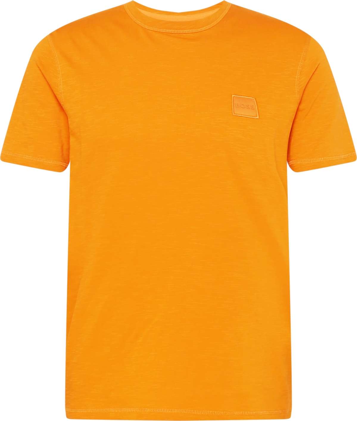 BOSS Orange Tričko 'Tegood' oranžová