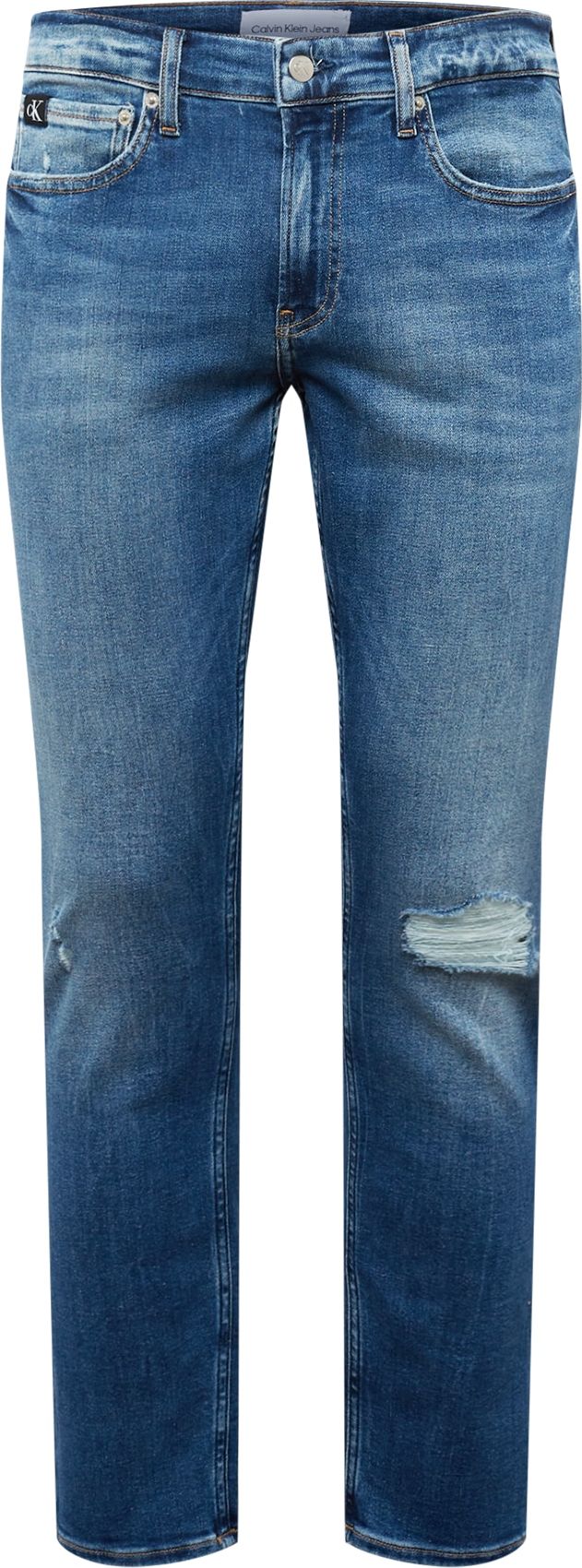 Calvin Klein Jeans Džíny modrá džínovina