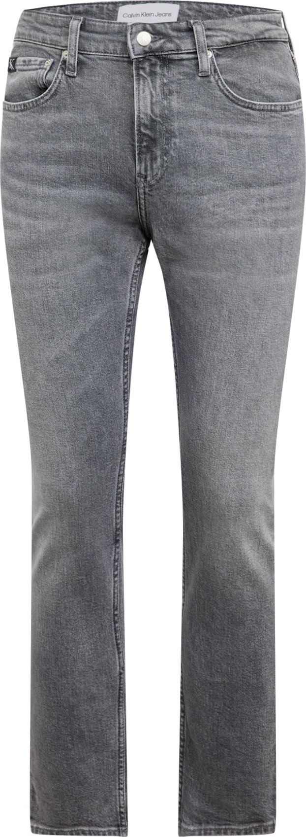 Calvin Klein Jeans Džíny šedá džínová