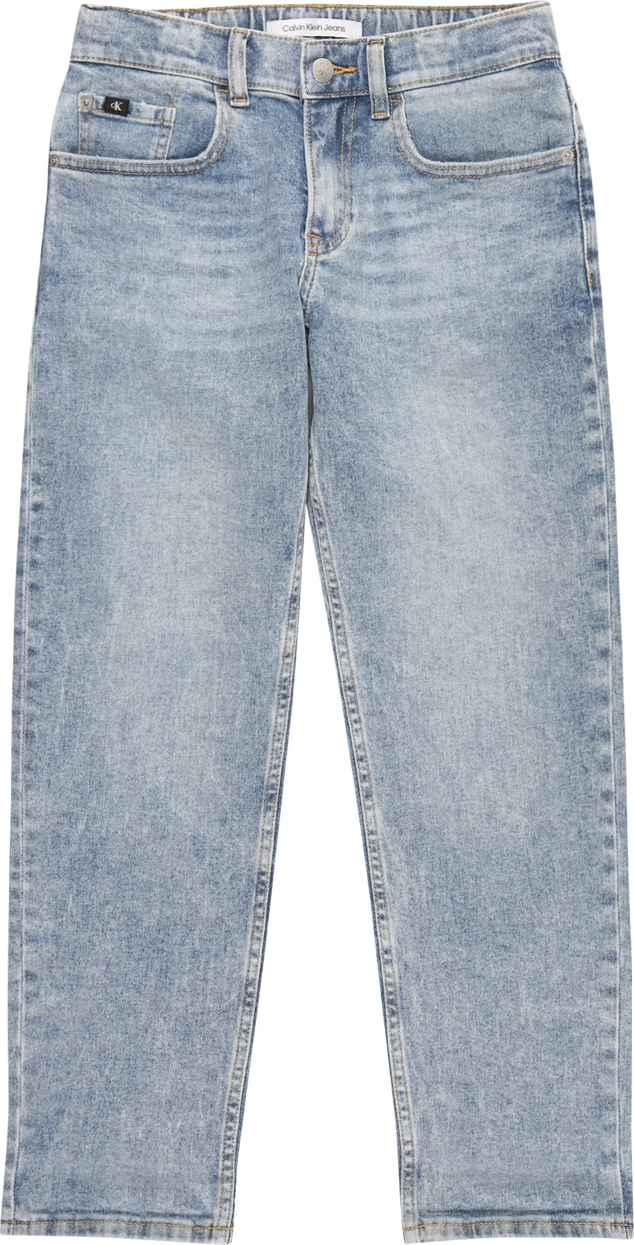 Calvin Klein Jeans Džíny světlemodrá