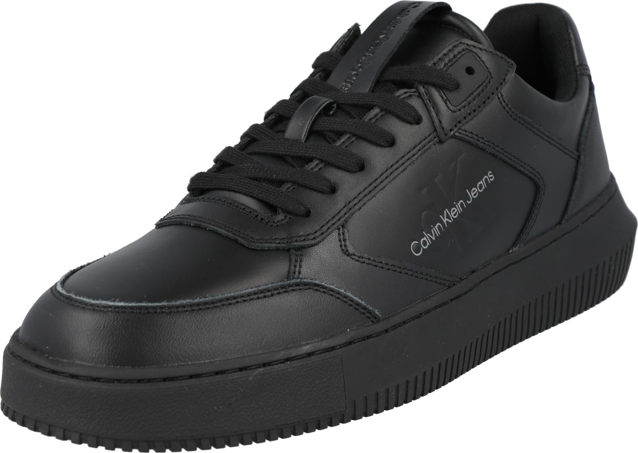 Calvin Klein Jeans Tenisky černá