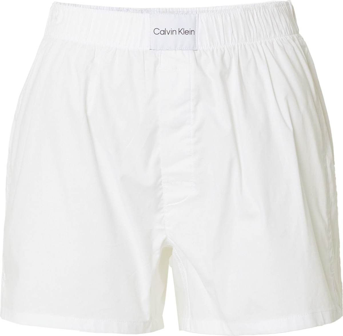 Calvin Klein Underwear Kalhoty bílá