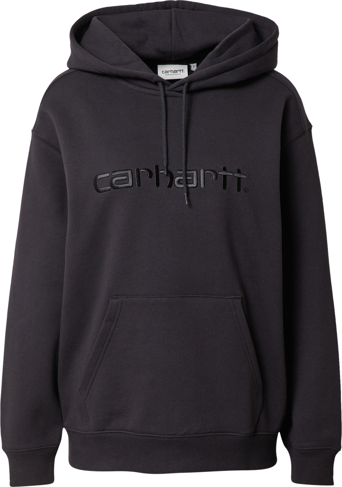 Carhartt WIP Mikina černá