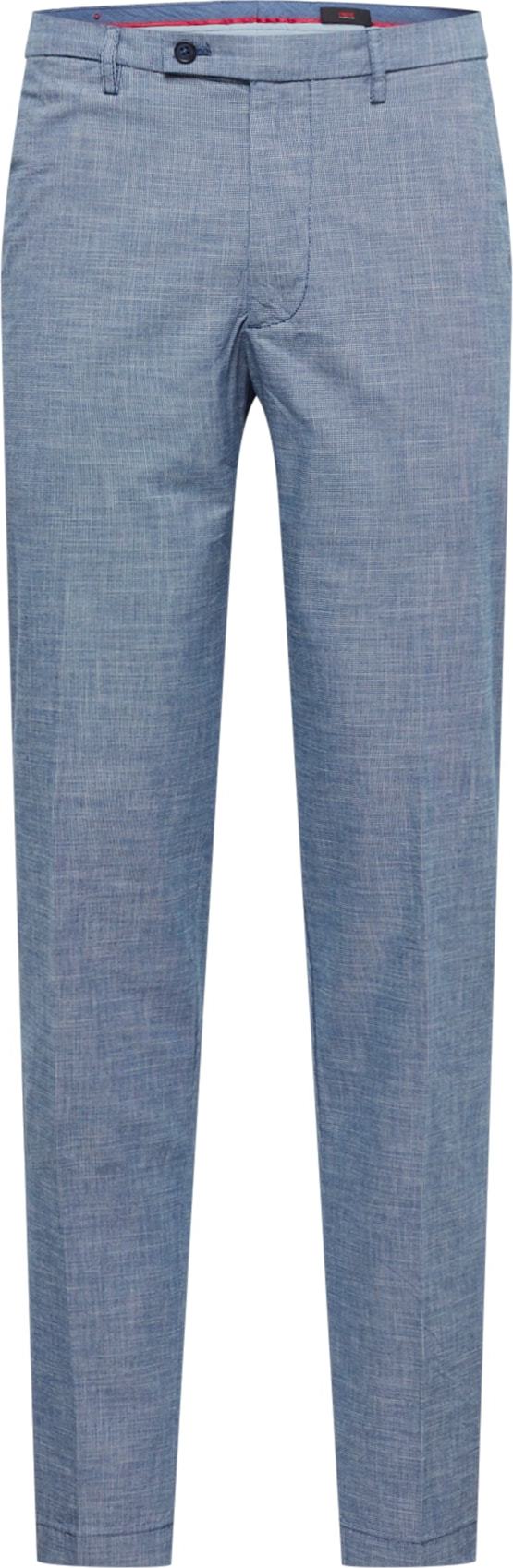 CINQUE Chino kalhoty 'BRAVO' kouřově modrá
