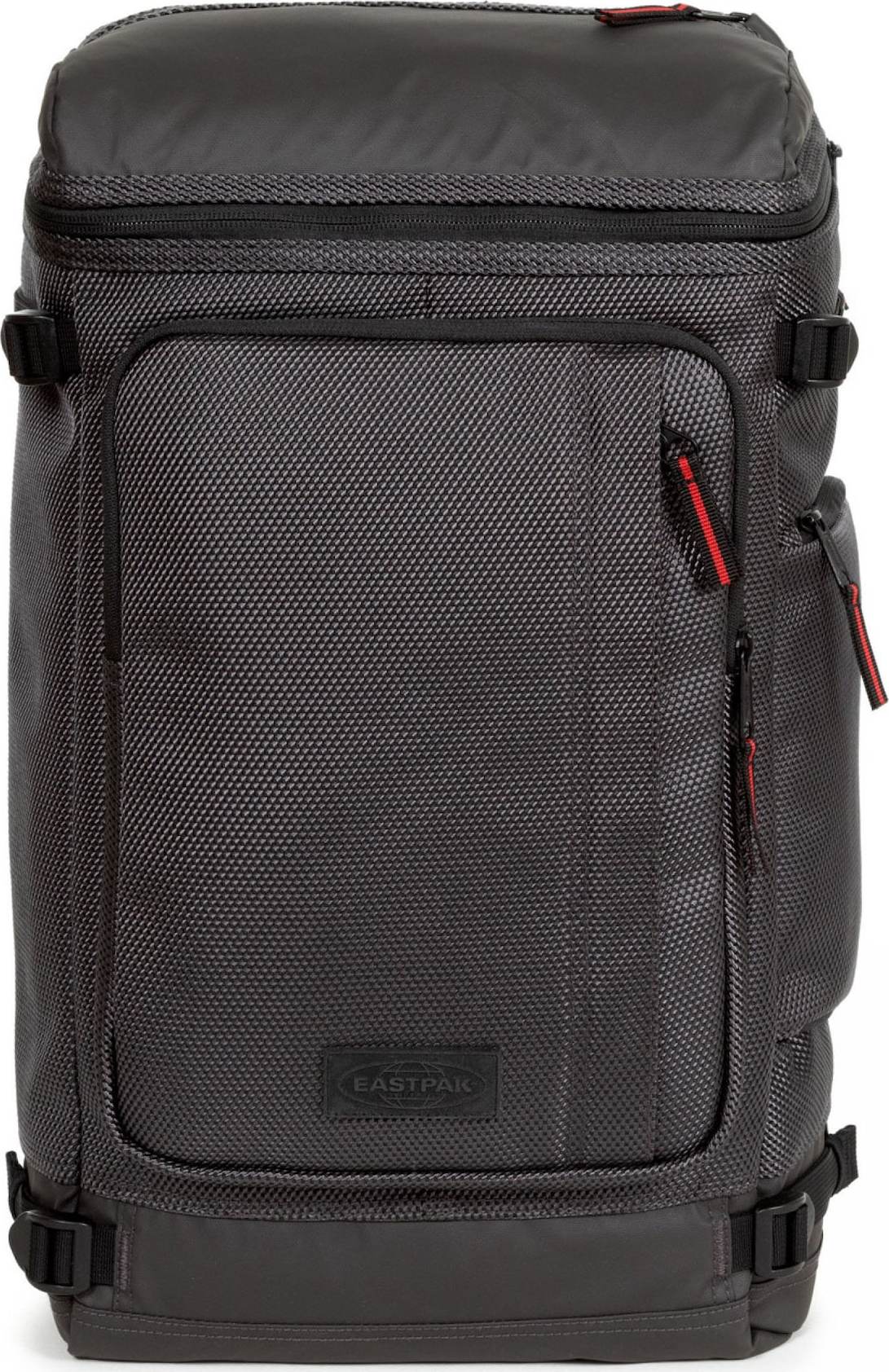EASTPAK Batoh 'Tecum' tmavě šedá