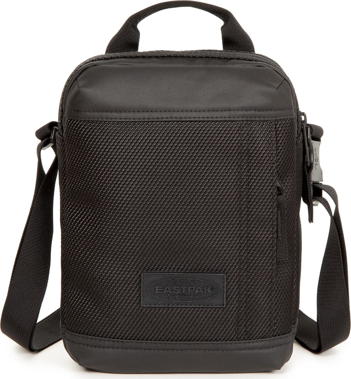 EASTPAK Taška přes rameno 'THE ONE CNNCT' černá
