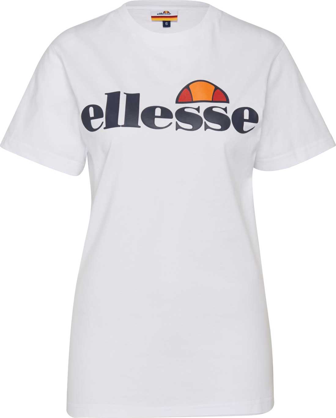 ELLESSE Tričko 'Albany' bílá