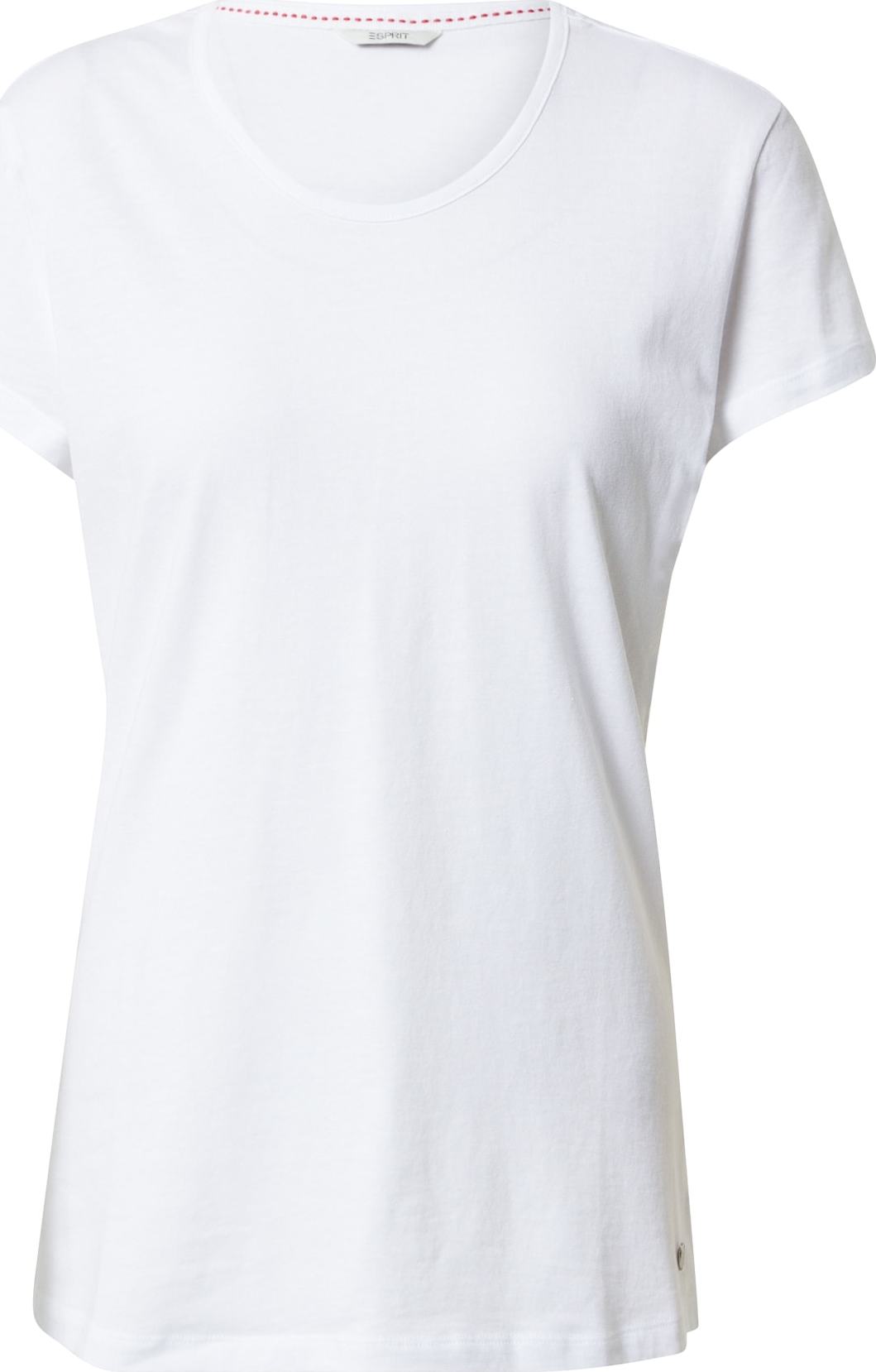 Esprit Bodywear Tričko na spaní bílá