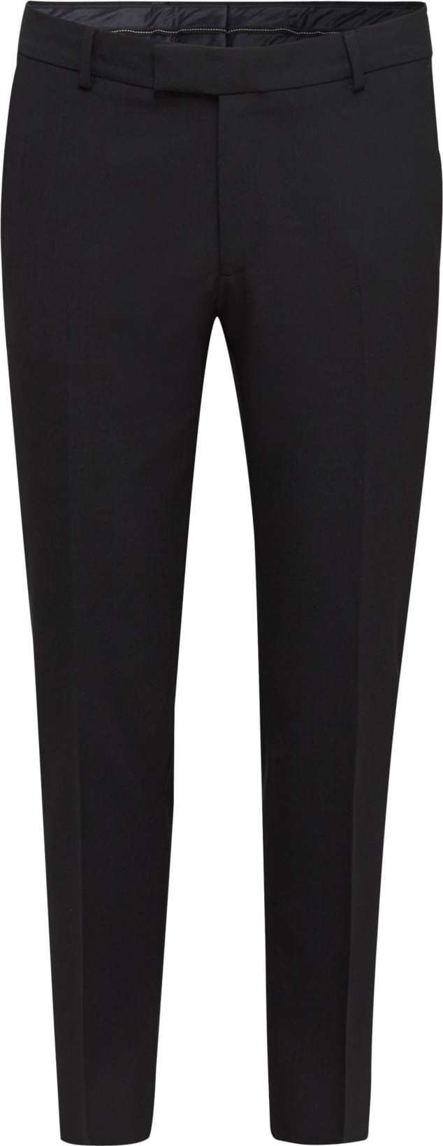 Esprit Collection Kalhoty černá