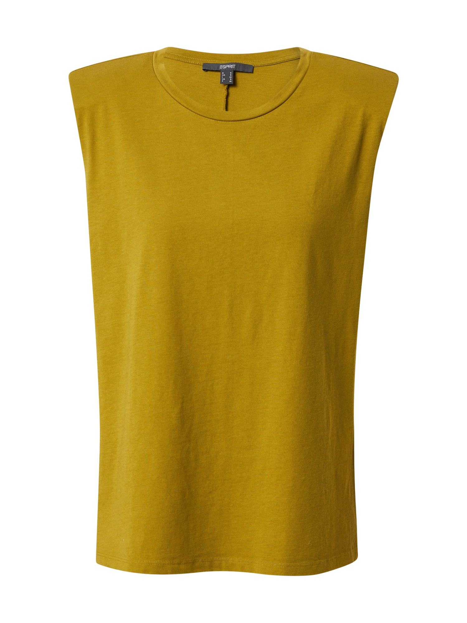Esprit Collection Tričko olivová