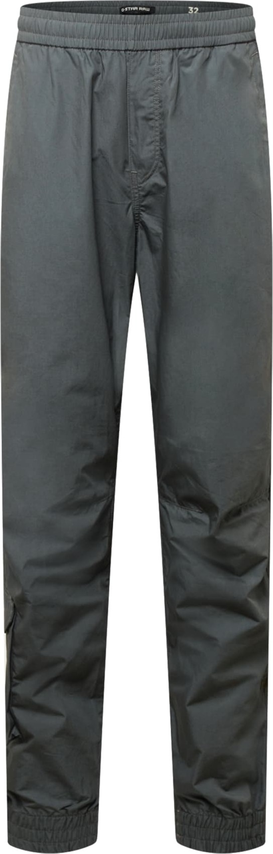 G-Star RAW Chino kalhoty šedá