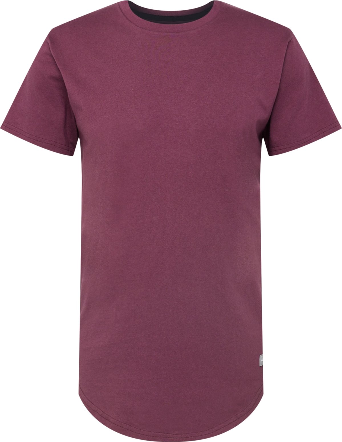 HOLLISTER Tričko tmavě růžová