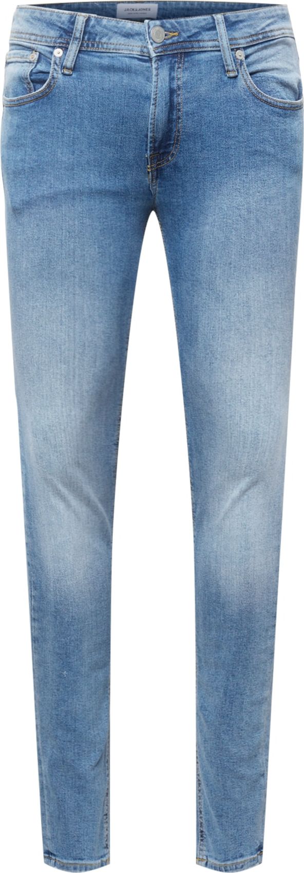 JACK & JONES Džíny modrá džínovina