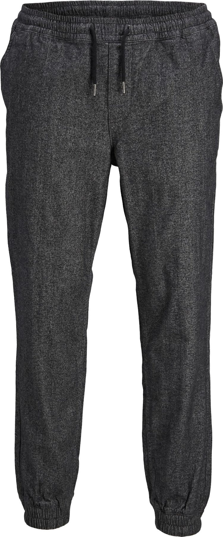 JACK & JONES Kalhoty 'Gordon' tmavě šedá