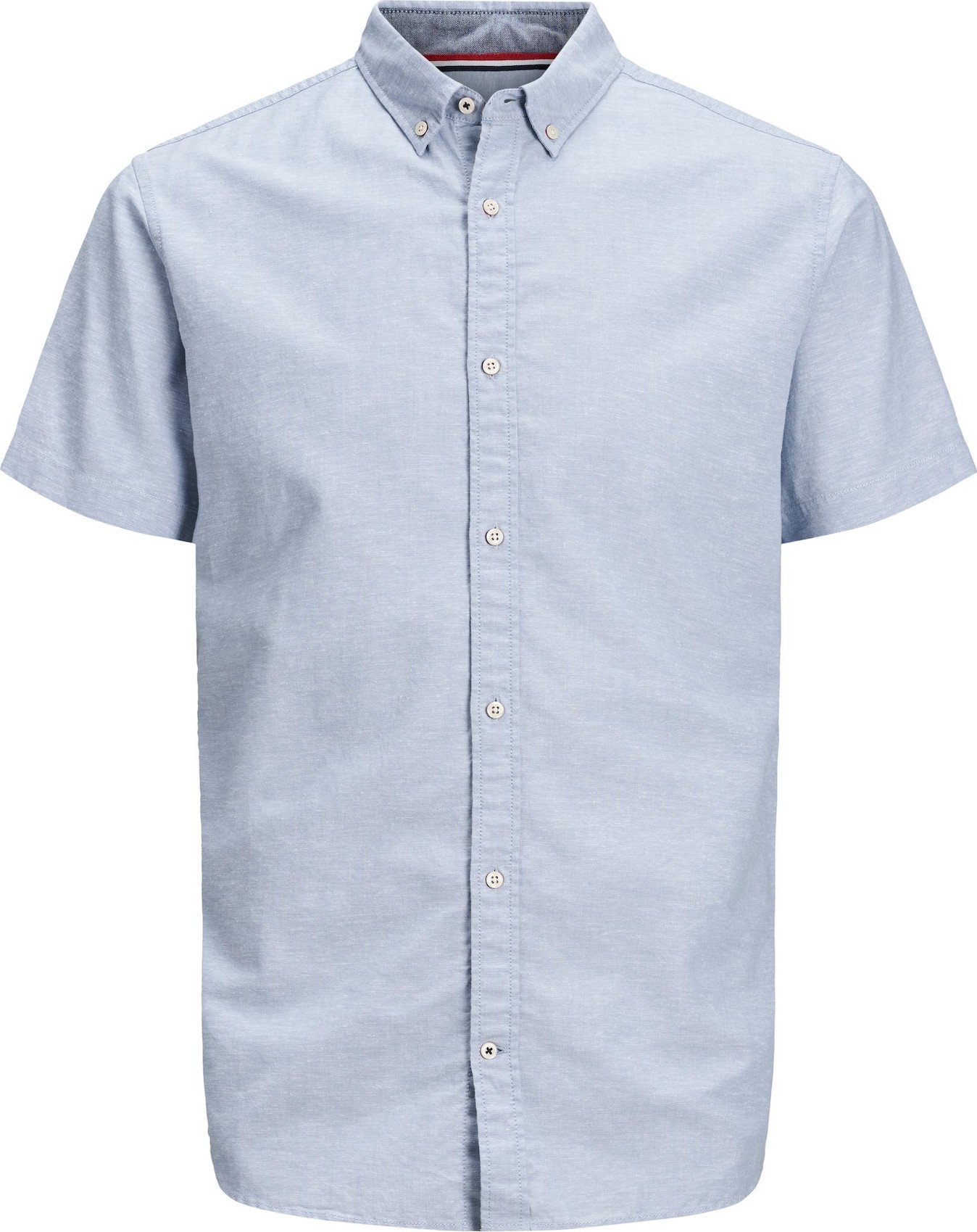 JACK & JONES Košile 'JJESUMMER' světlemodrá