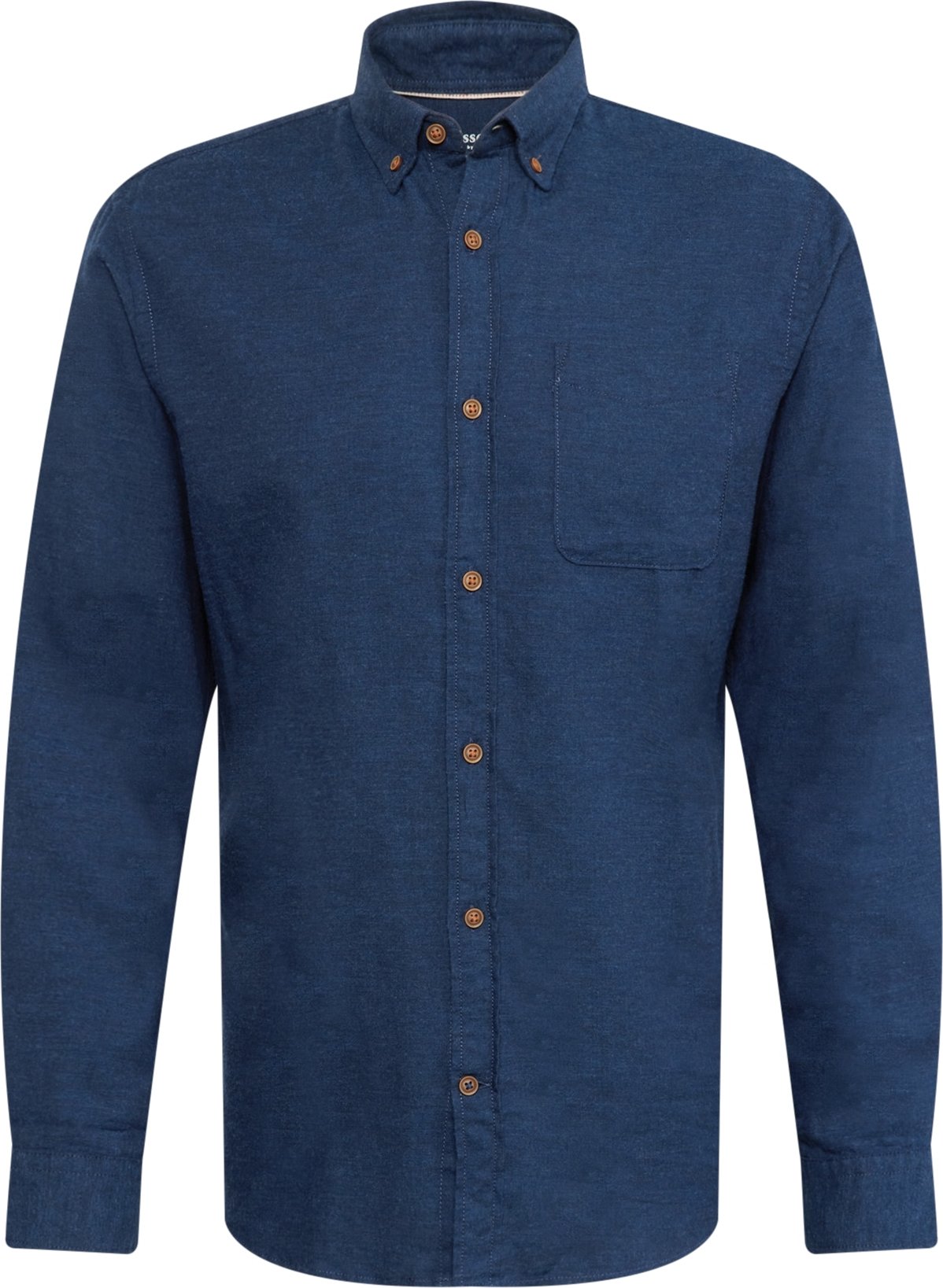 JACK & JONES Košile modrá