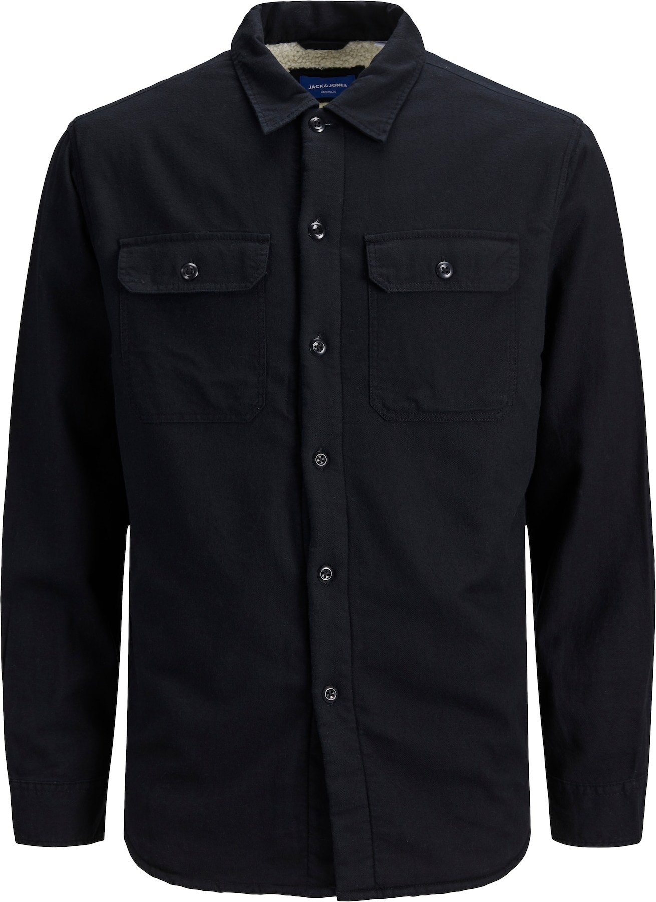 JACK & JONES Košile černá