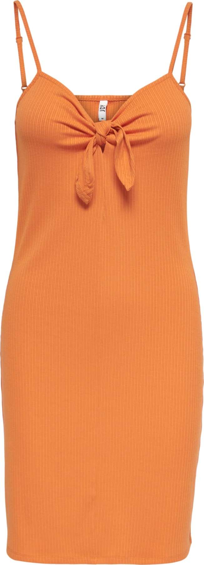 JDY Letní šaty 'FREJA' oranžová