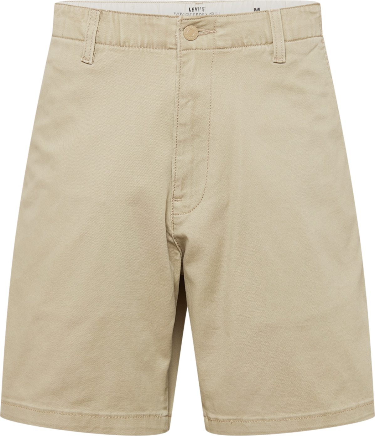 LEVI'S Chino kalhoty světle hnědá
