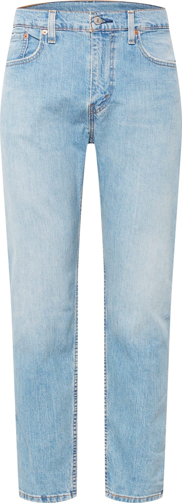 LEVI'S Džíny '502™ REGULAR TAPER' modrá džínovina