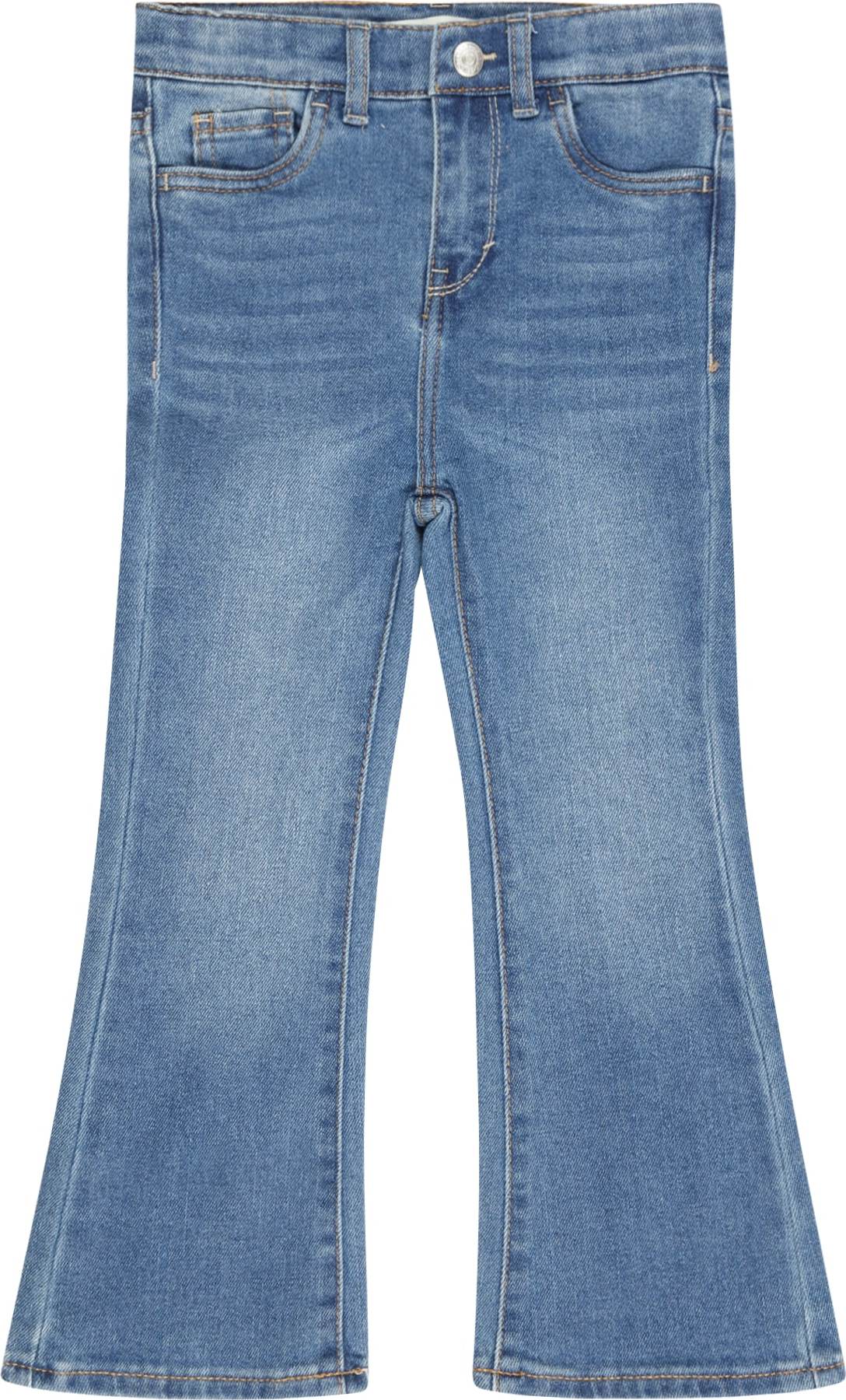 LEVI'S Džíny modrá džínovina