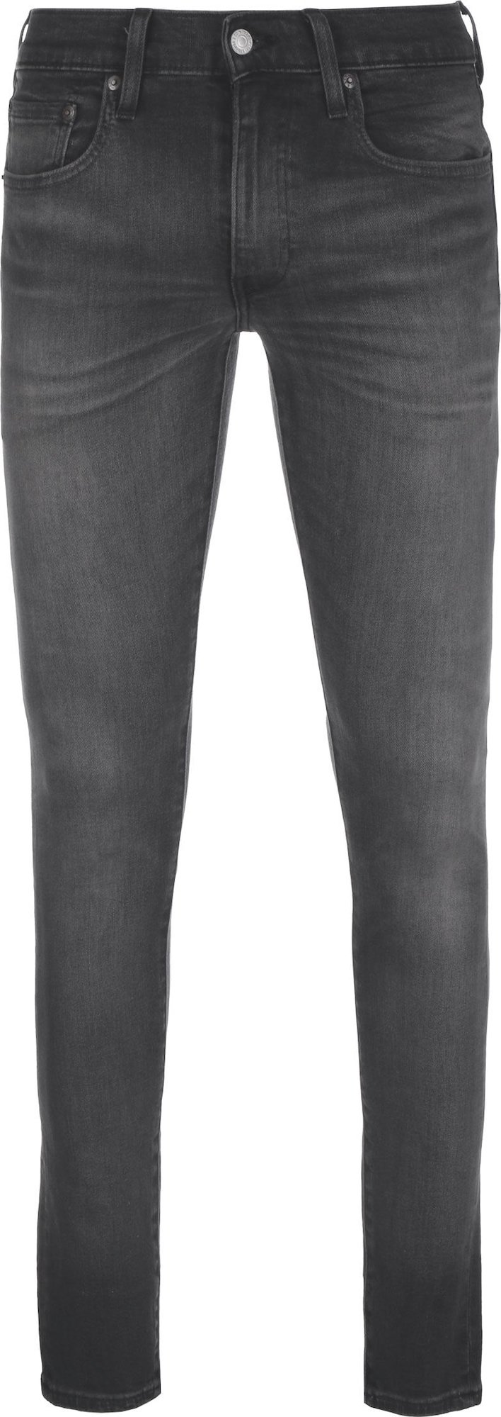 LEVI'S Džíny šedá džínová