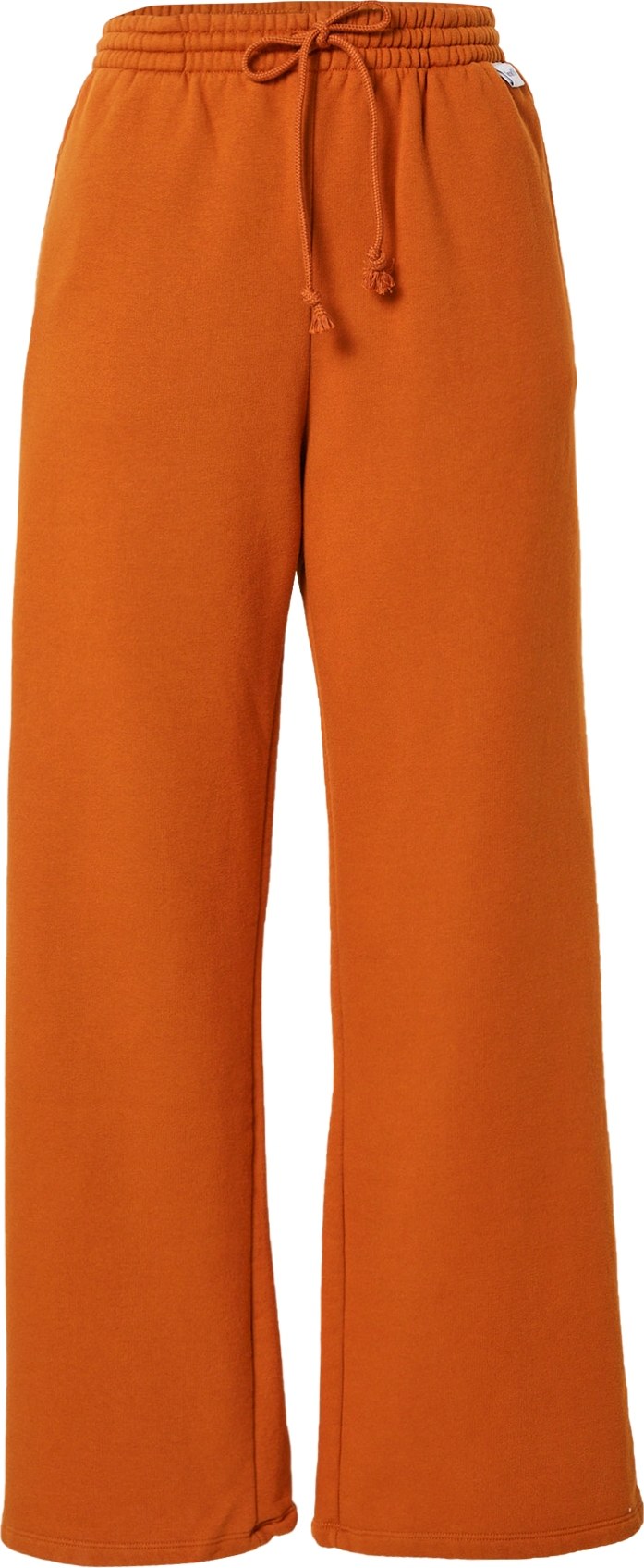 LEVI'S Kalhoty tmavě oranžová