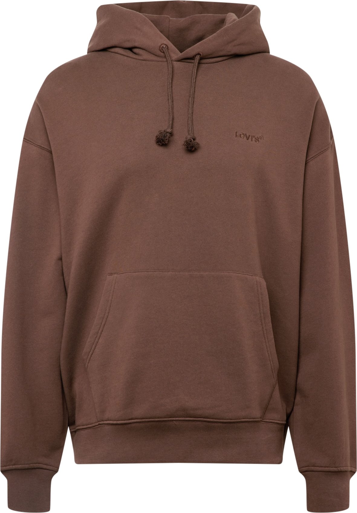 LEVI'S Mikina hnědá