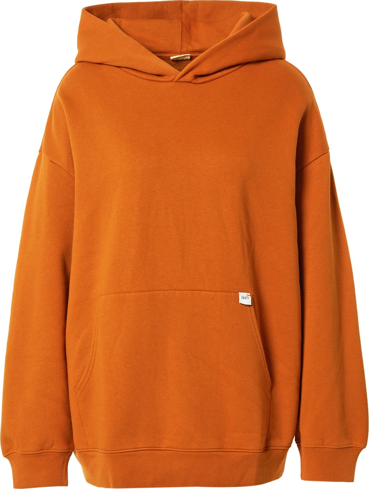 LEVI'S Mikina koňaková