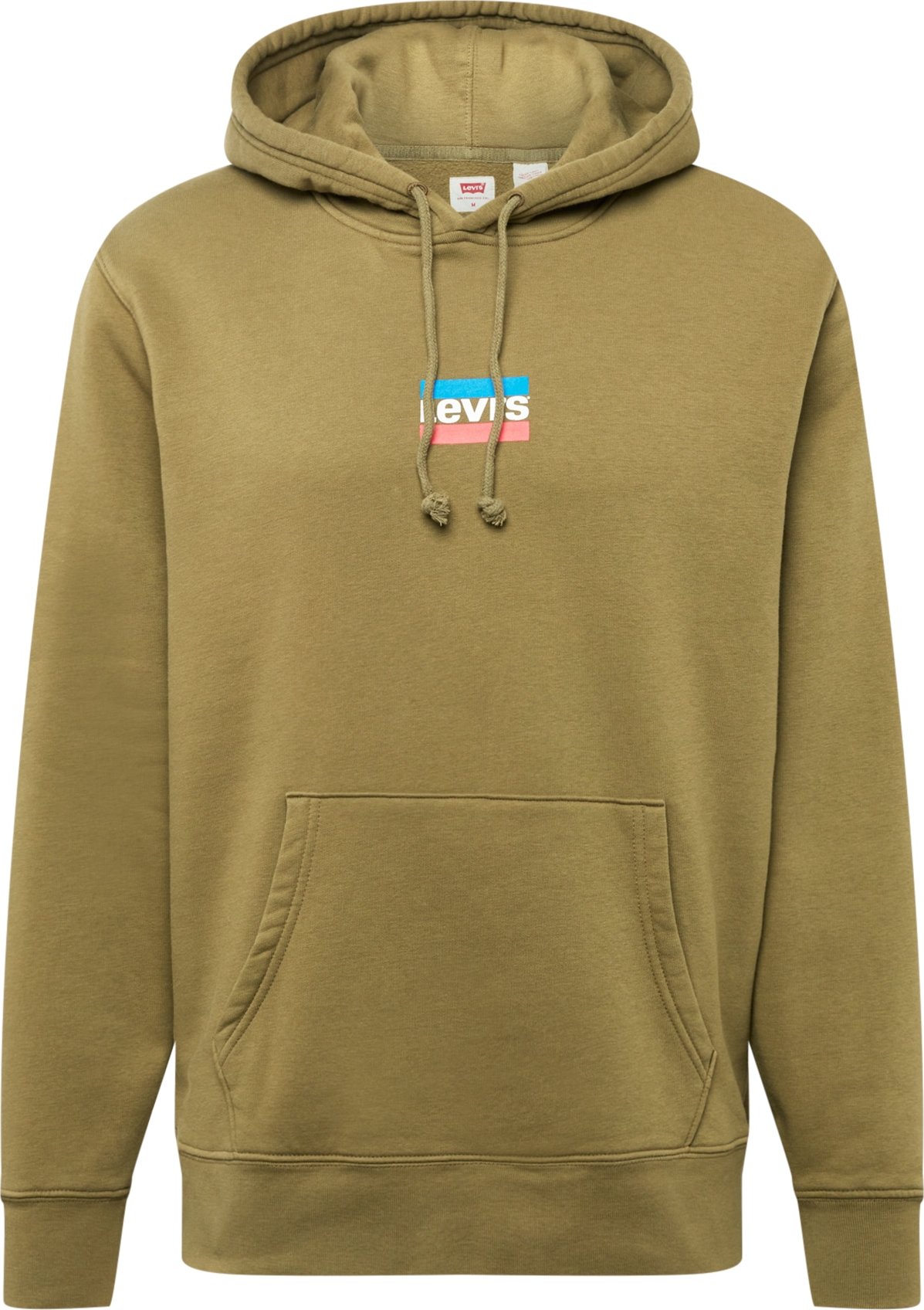 LEVI'S Mikina olivová