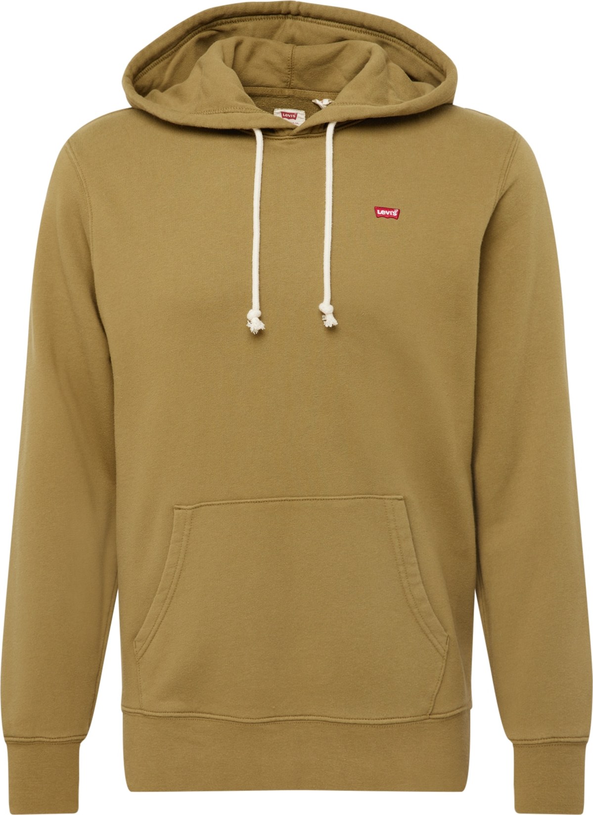 LEVI'S Mikina olivová