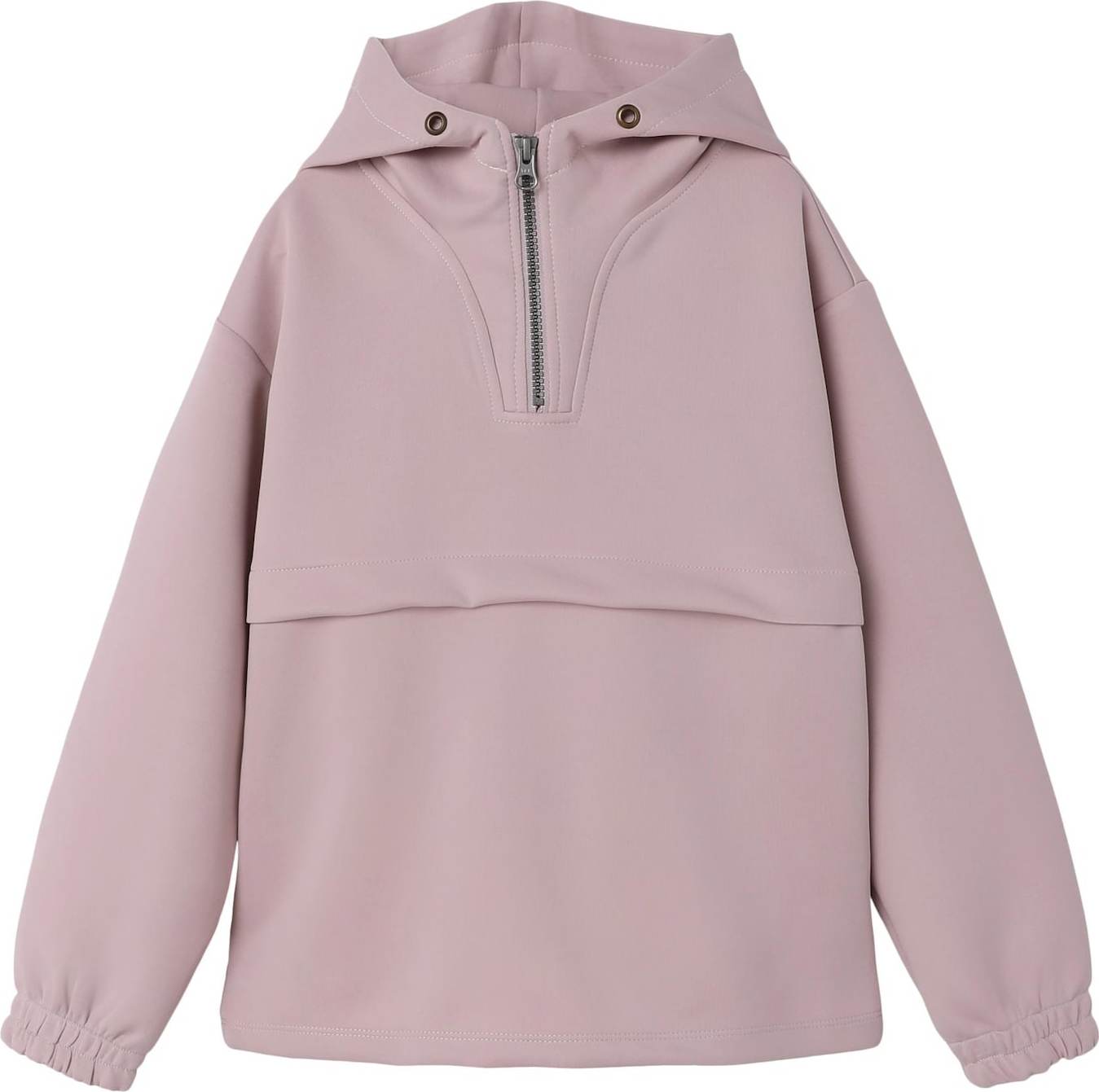 NAME IT Mikina 'Tilt' růže