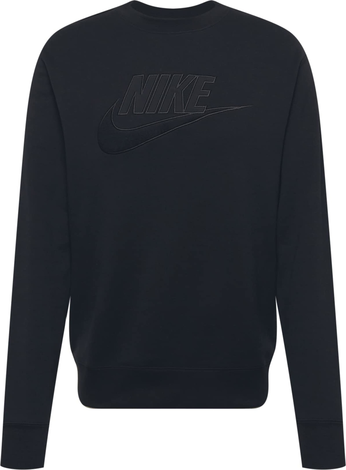 Nike Sportswear Mikina černá