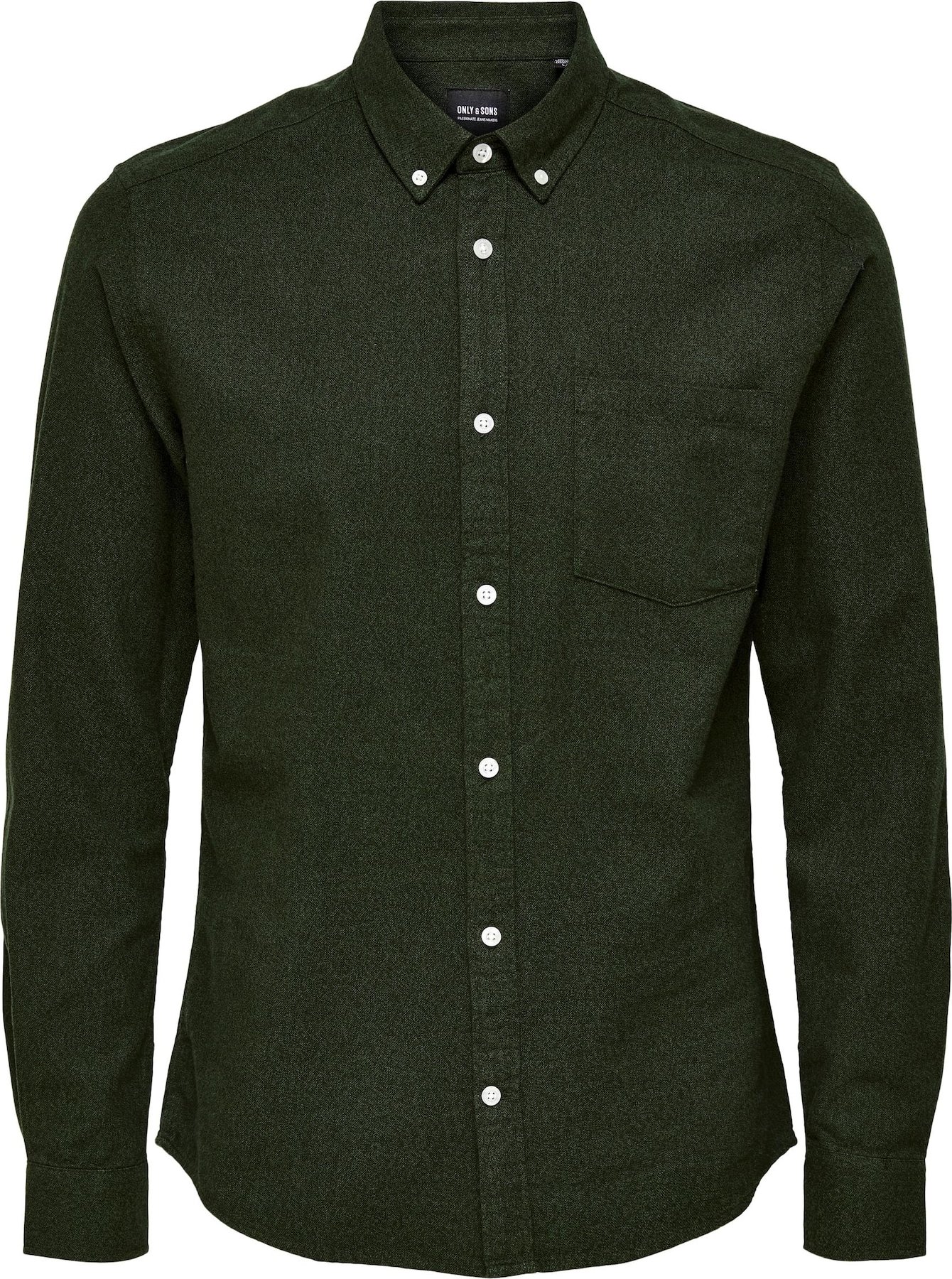 Only & Sons Košile 'NIKO' jedle
