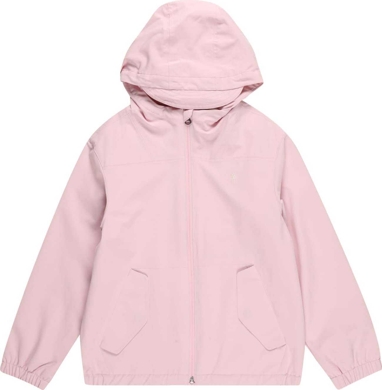 Polo Ralph Lauren Přechodná bunda růžová
