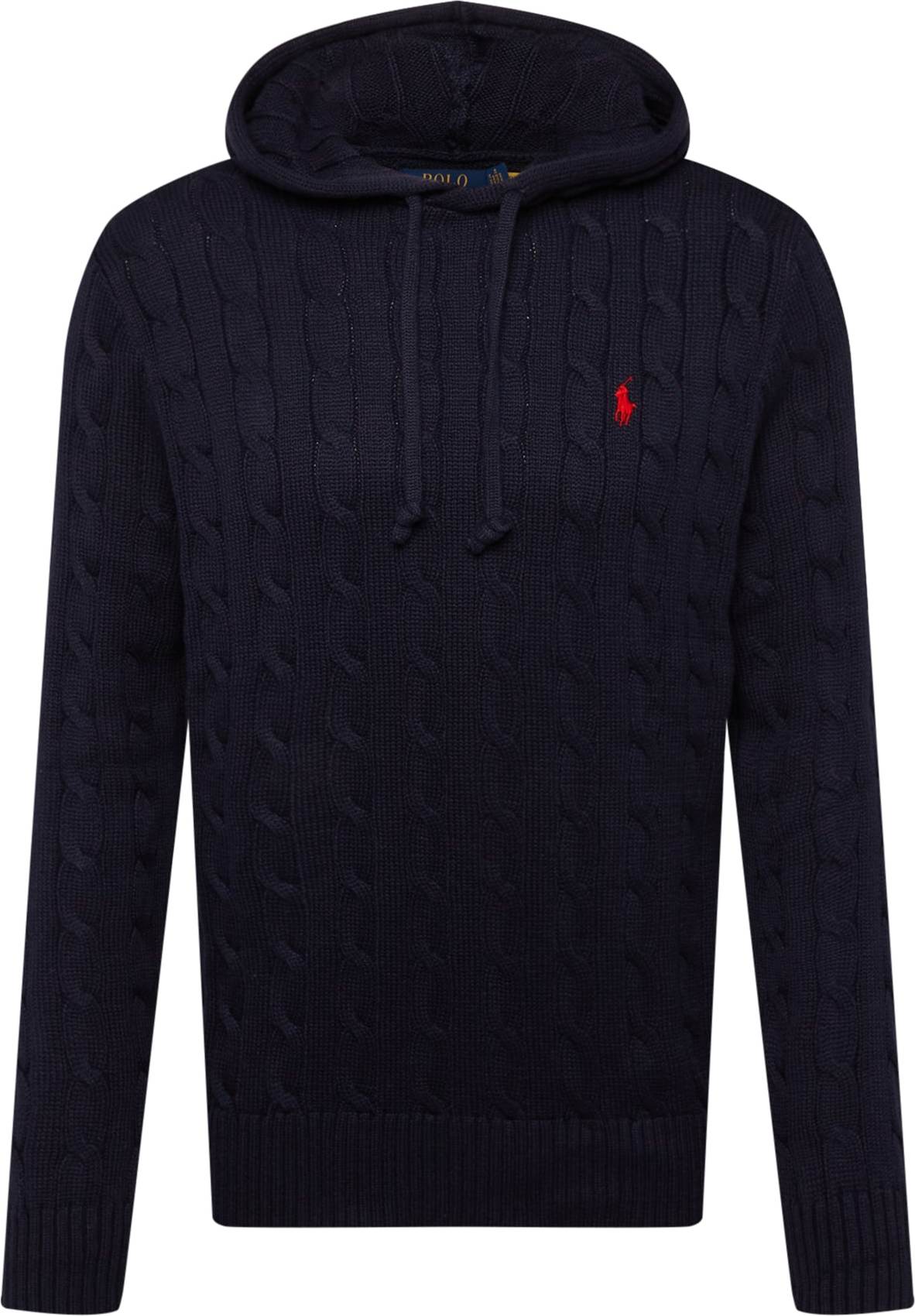 Polo Ralph Lauren Svetr námořnická modř