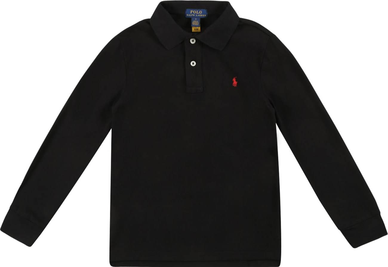 Polo Ralph Lauren Tričko černá