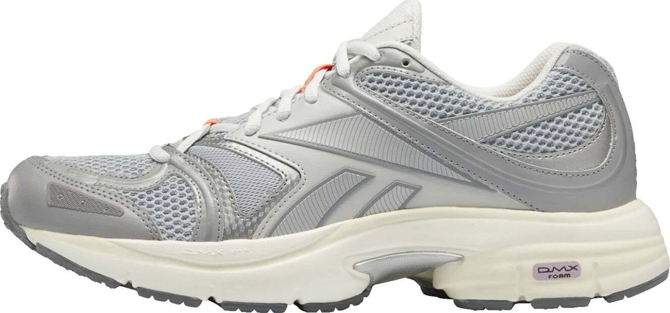 Reebok Classics Tenisky ' Premier Road Plus VI ' šedá / bílá / oranžová