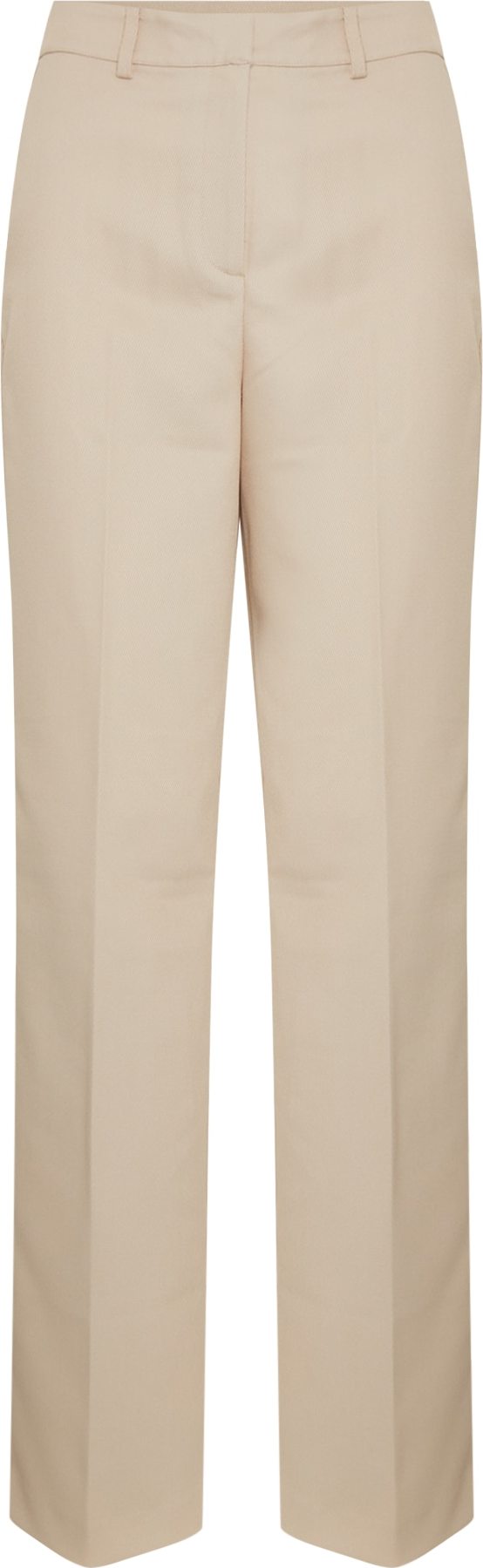Selected Femme Tall Kalhoty s puky 'VALE' béžová