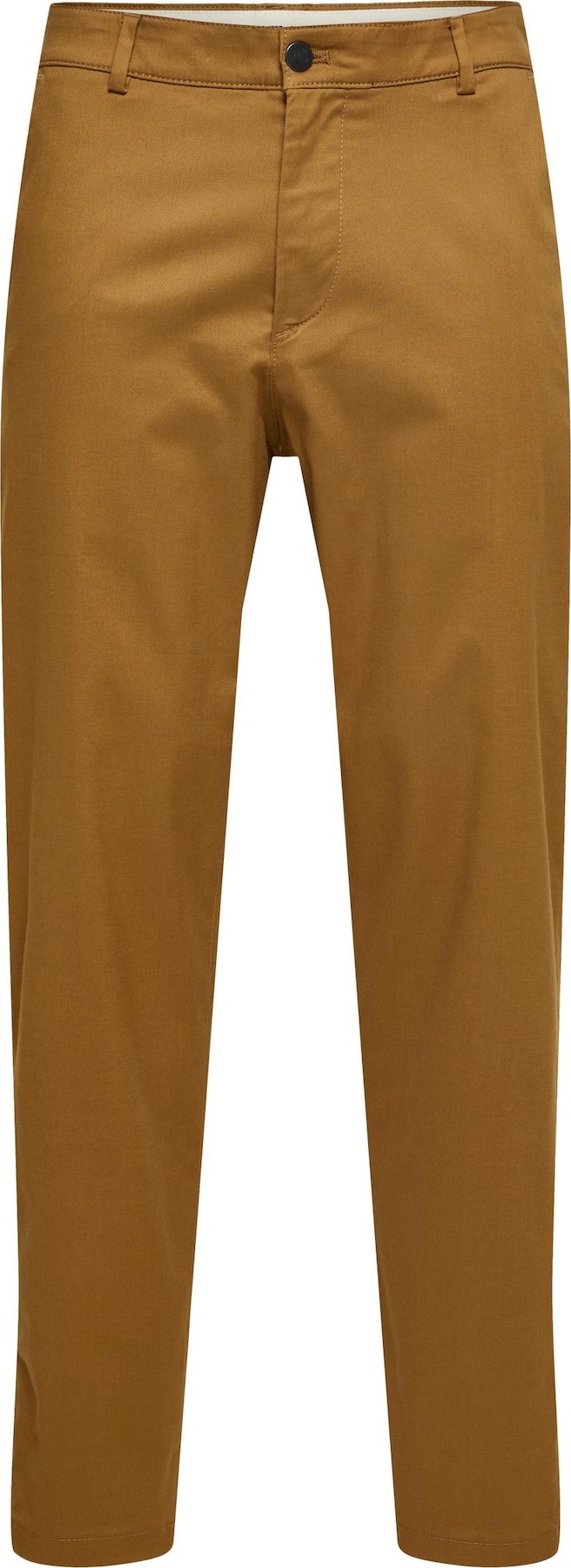 SELECTED HOMME Chino kalhoty 'Repton' světle hnědá