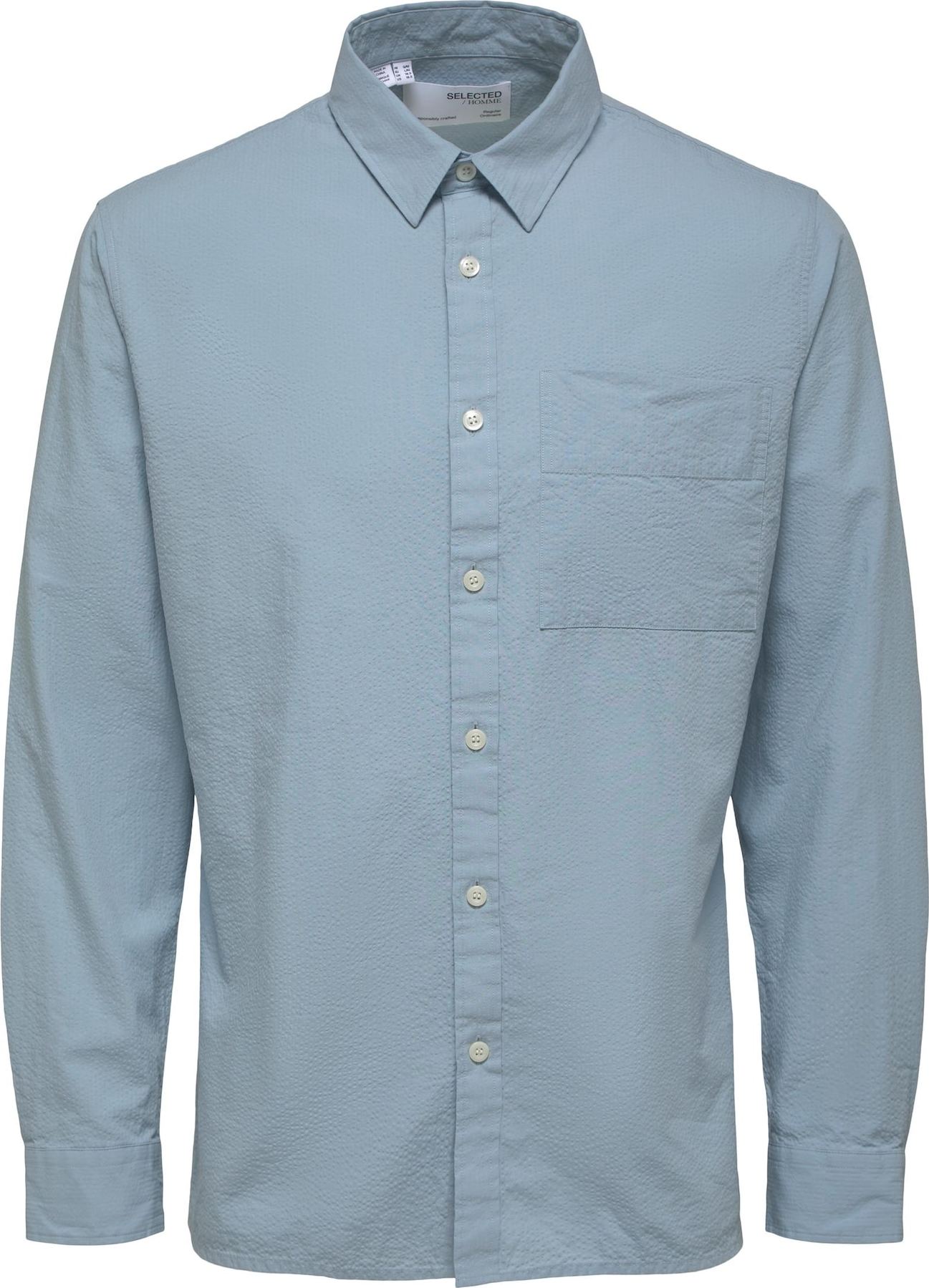 SELECTED HOMME Košile 'Axel' světlemodrá