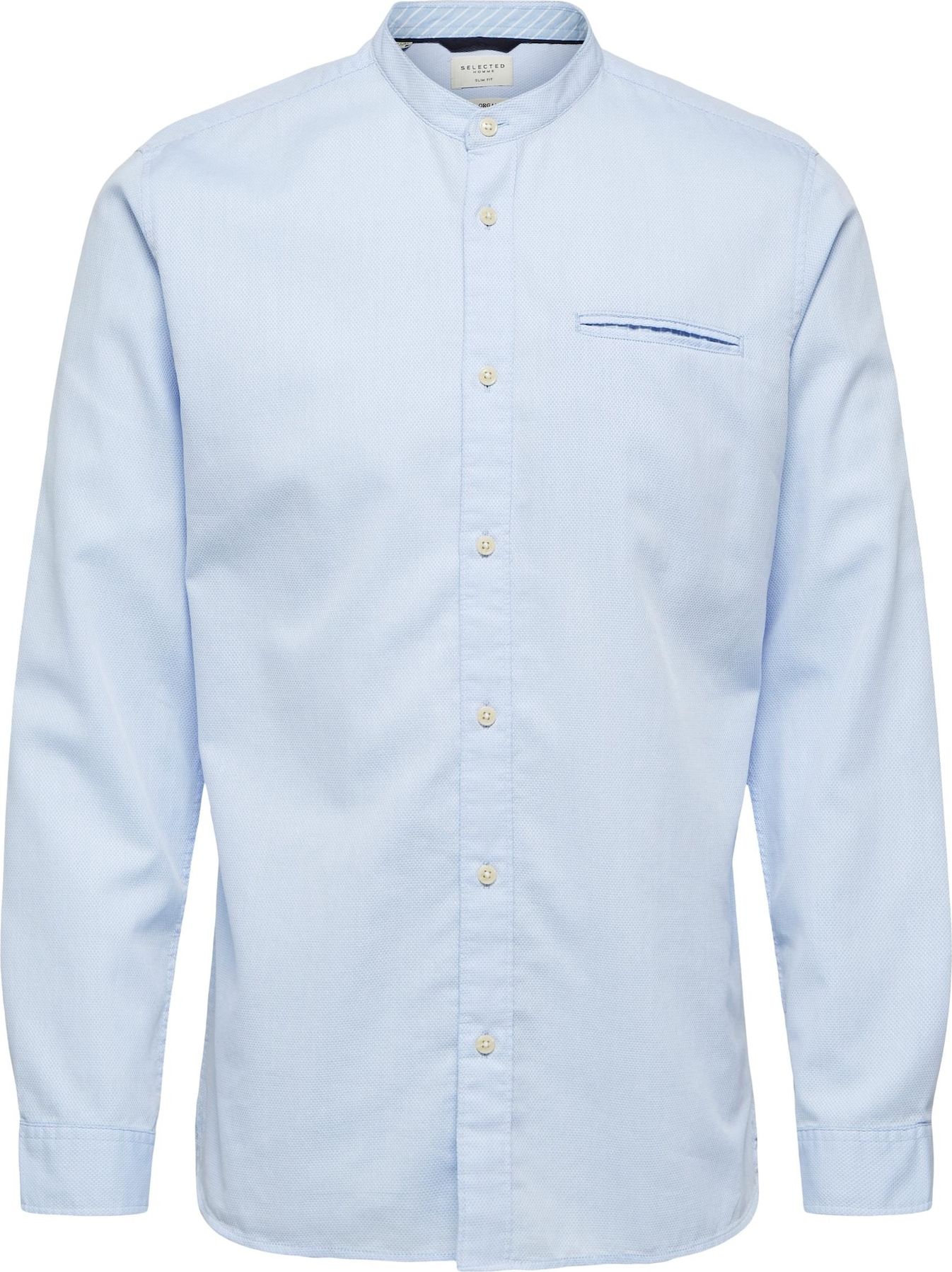 SELECTED HOMME Košile 'Texas' světlemodrá
