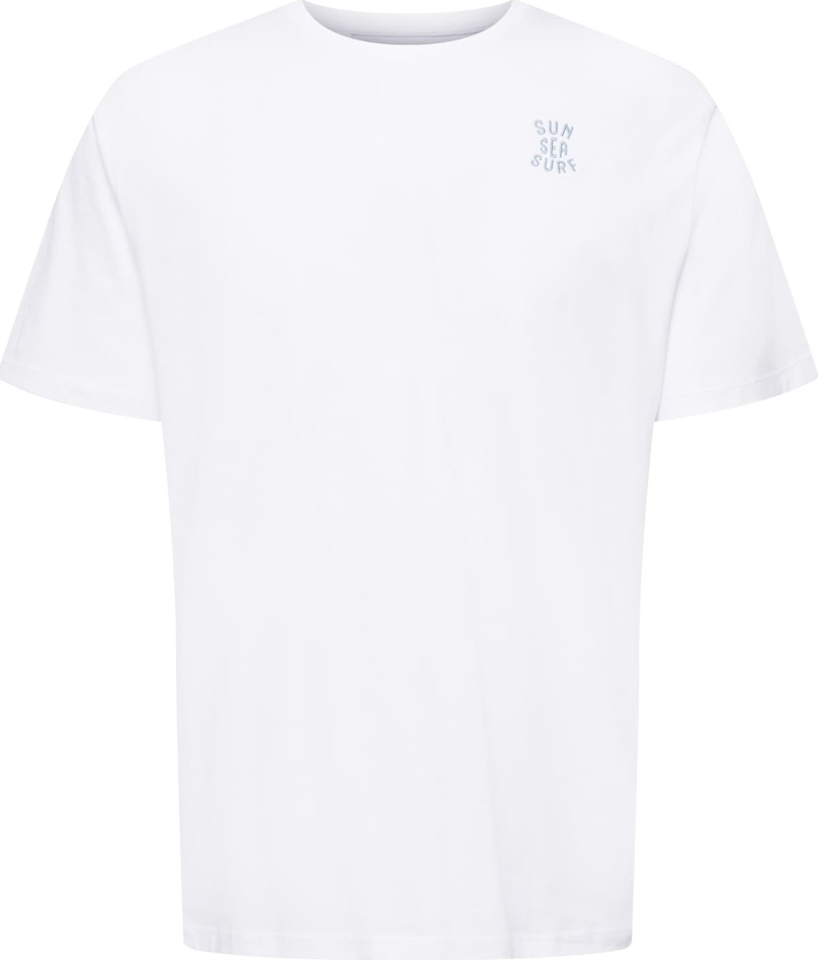 SELECTED HOMME Tričko 'Regrass' bílá