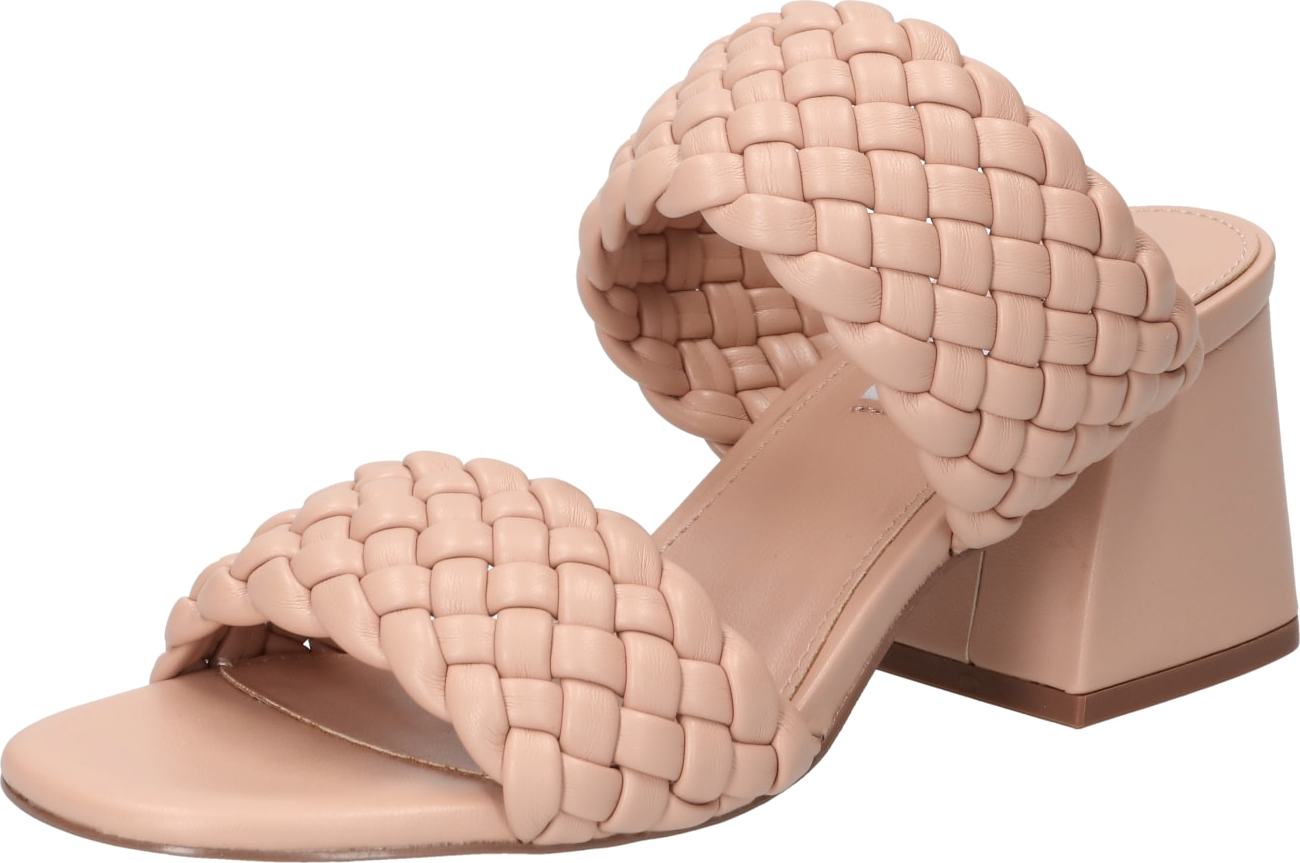 STEVE MADDEN Pantofle 'DAPHNEE' růžová