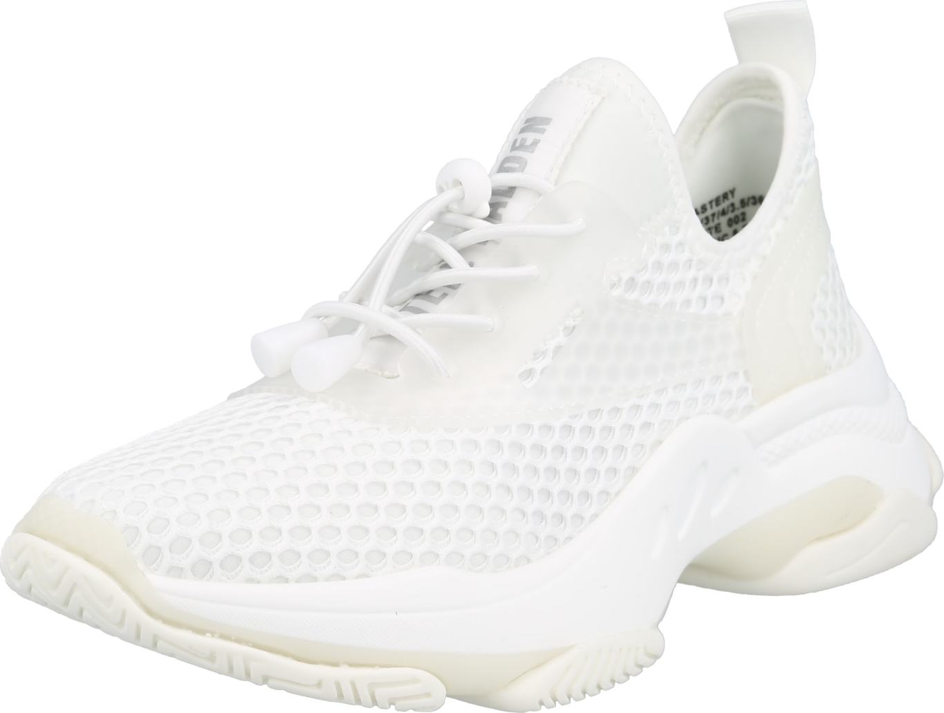 STEVE MADDEN Tenisky 'Mastery' bílá