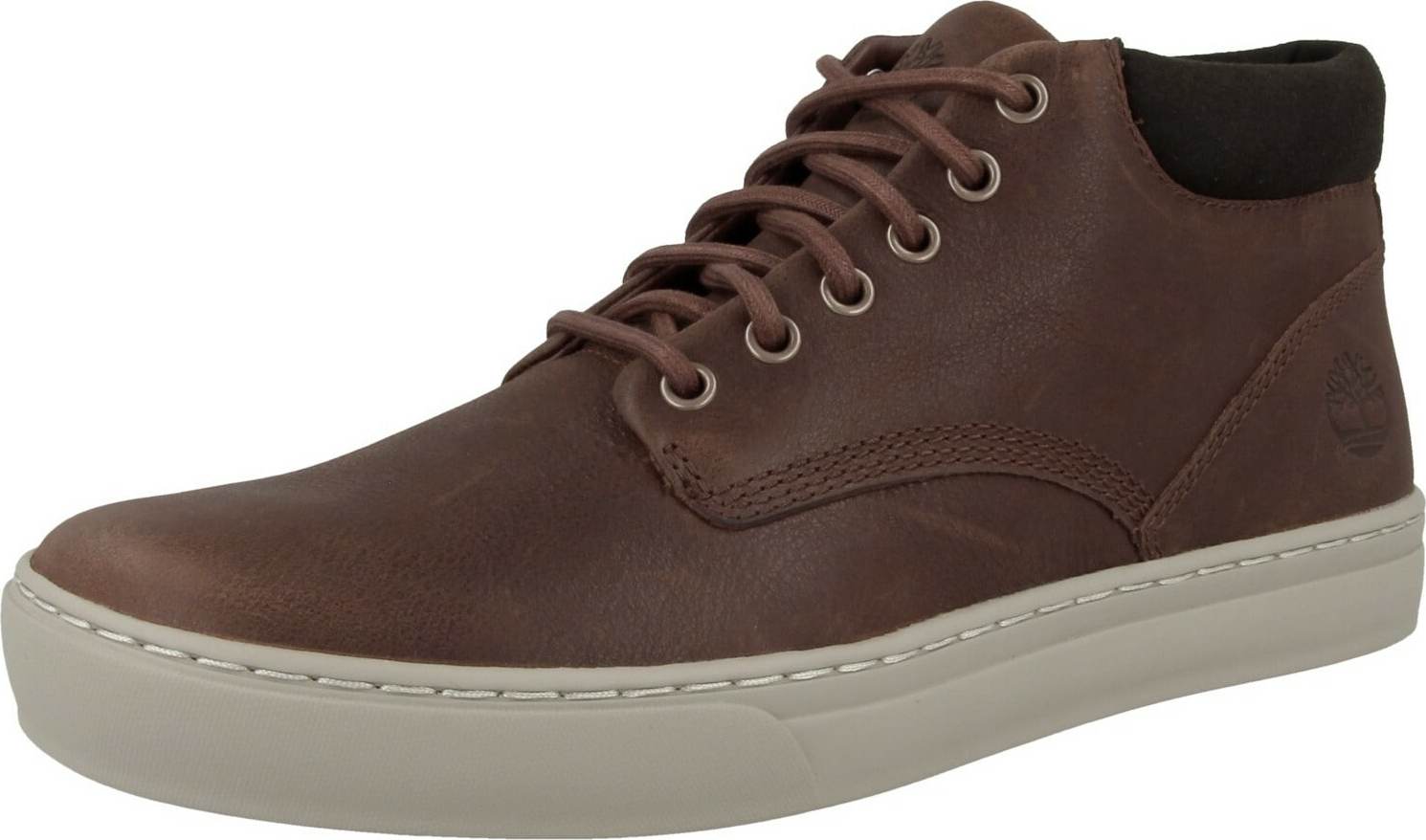 TIMBERLAND Kotníkové boty 'Adventure 2.0' hnědá / černá