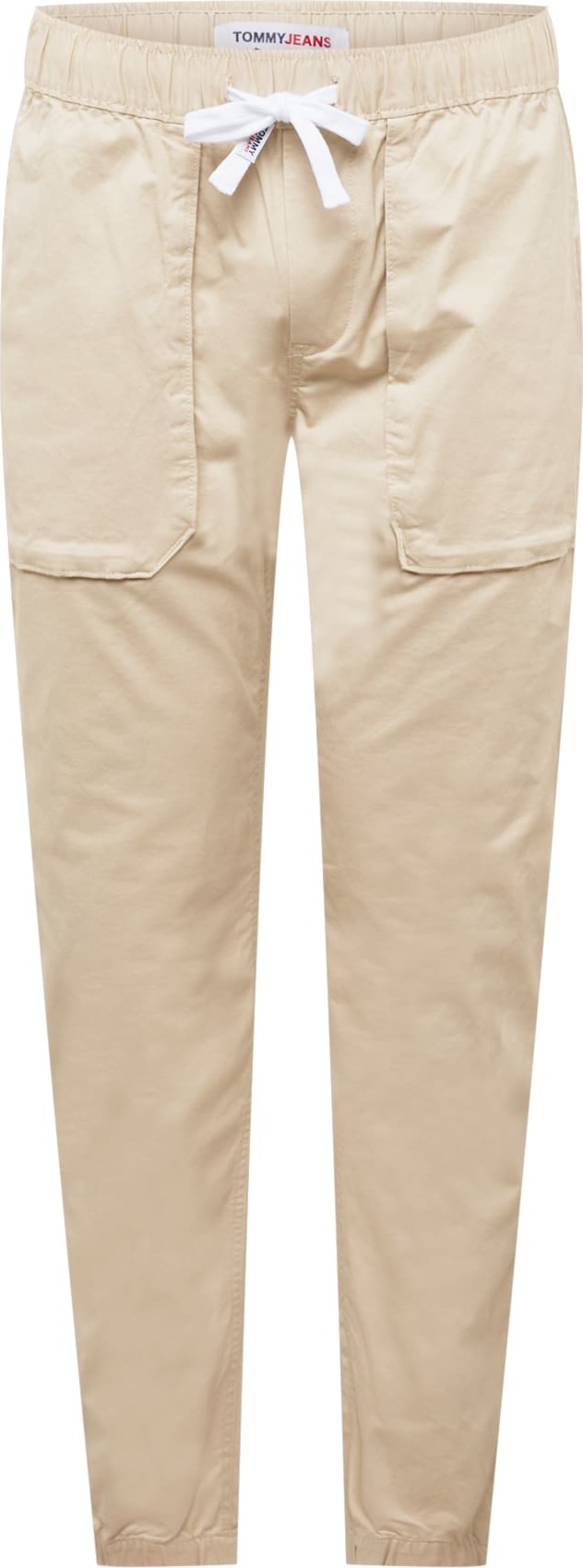 Tommy Jeans Kalhoty 'Scanton' písková
