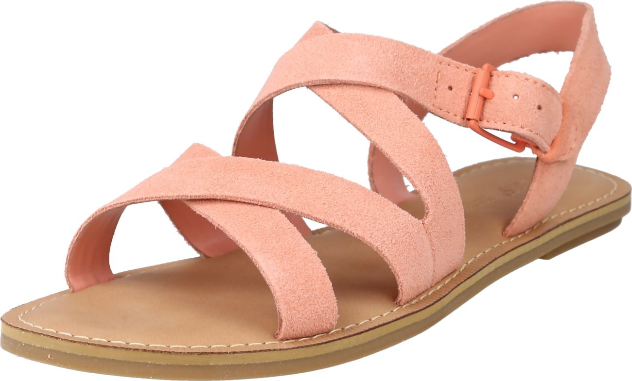 TOMS Sandály 'SICILY' pink