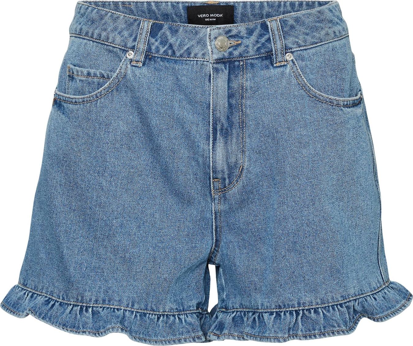 VERO MODA Džíny 'Joana' modrá