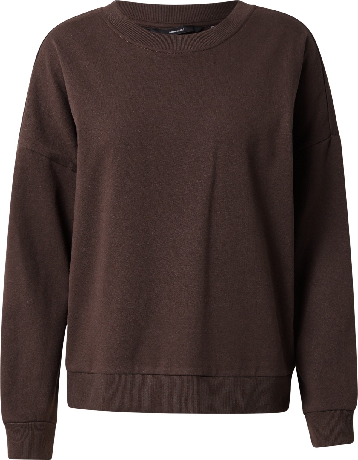 VERO MODA Mikina 'OCTAVIA' čokoládová